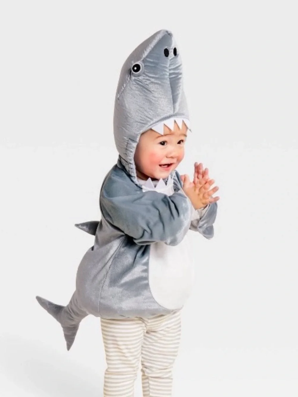 Hyde & Eek Infant Shark Costume 12-18 Months